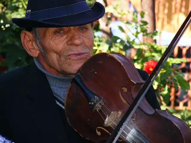 Talento musical descoberto