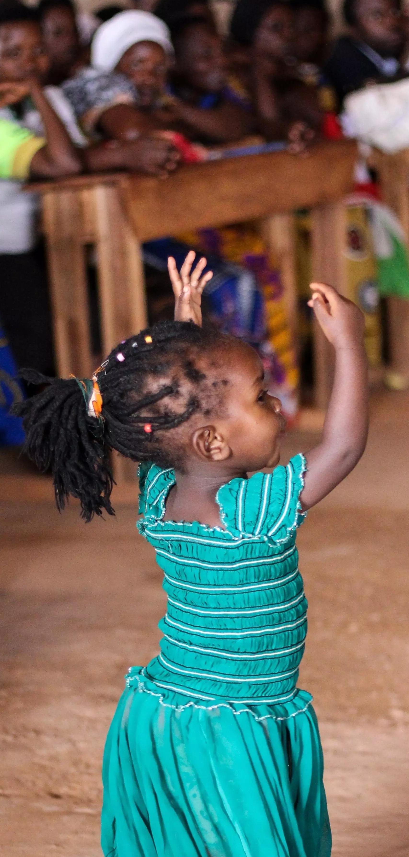 Cultura africana e violino