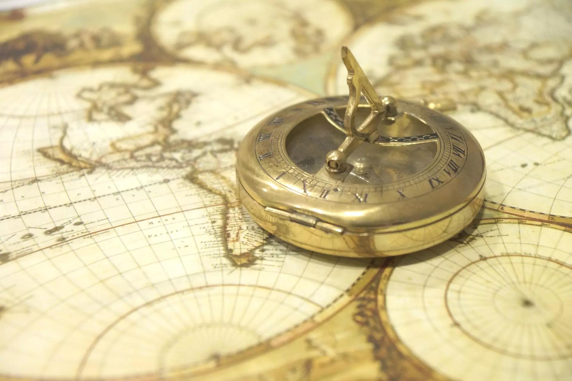 Aprenda árabe de forma dinâmica usando mapas