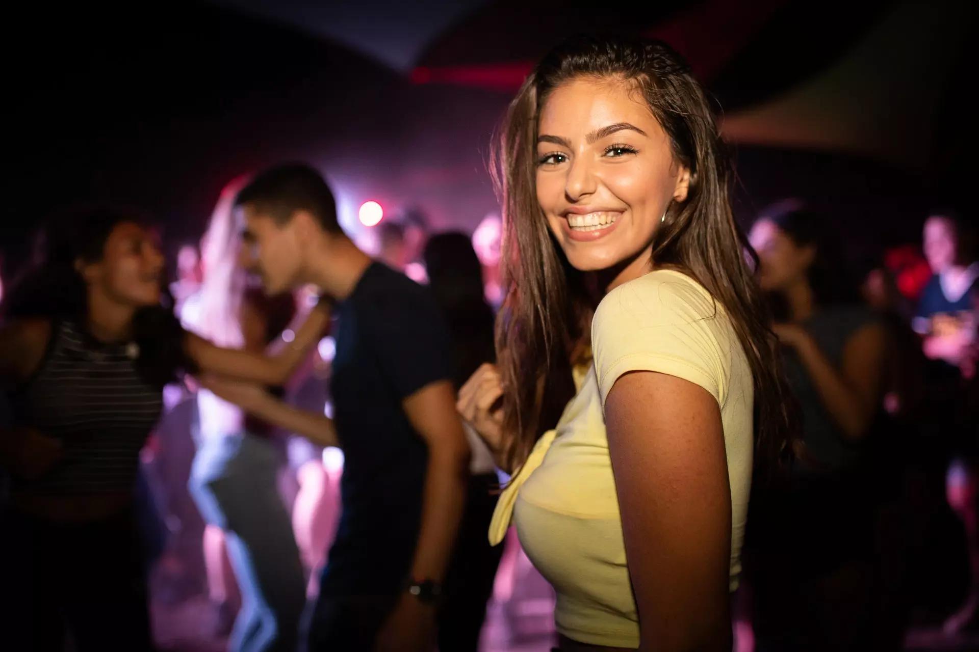 A salsa é contagiante e sensual