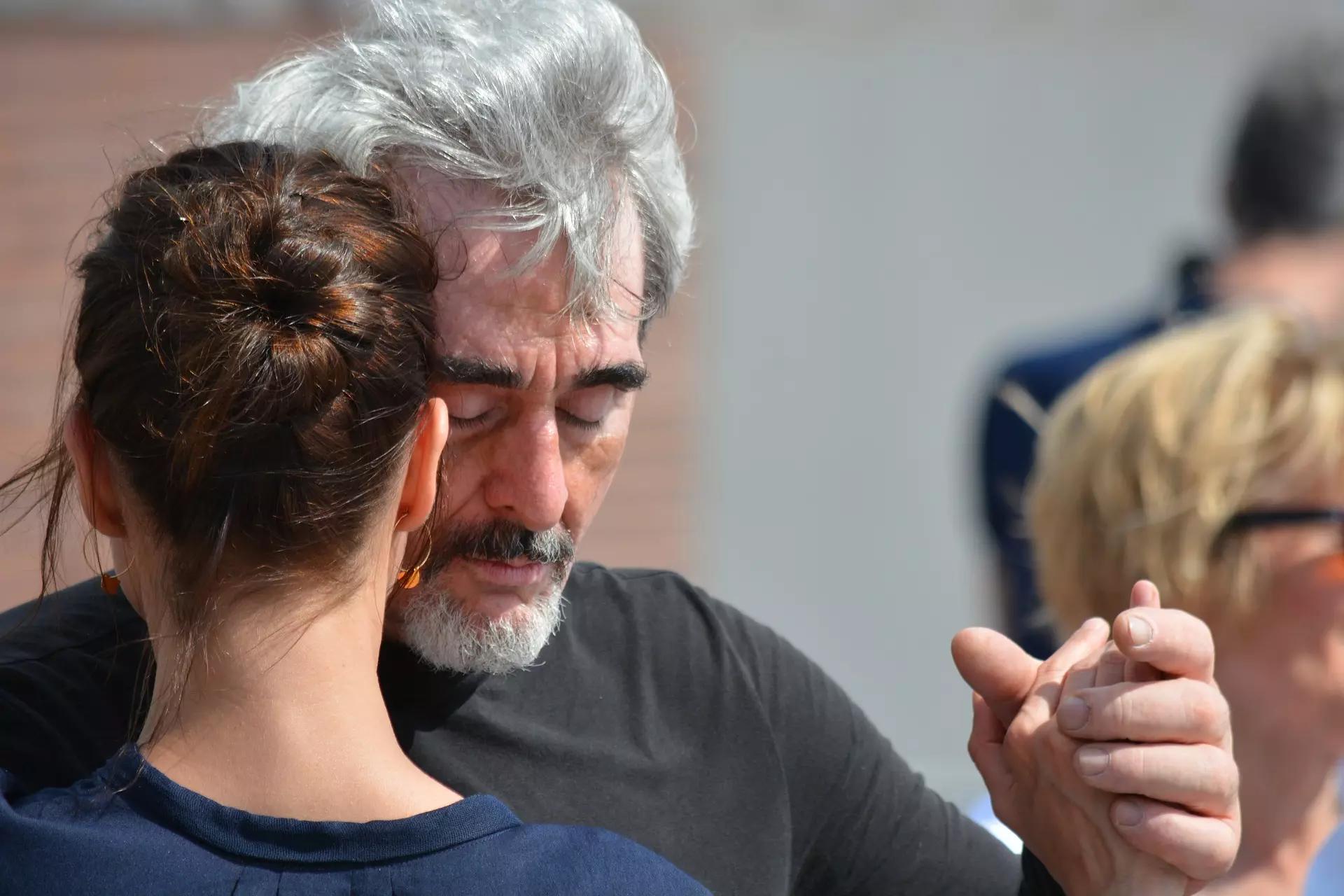 Dançar tango argentino em casal