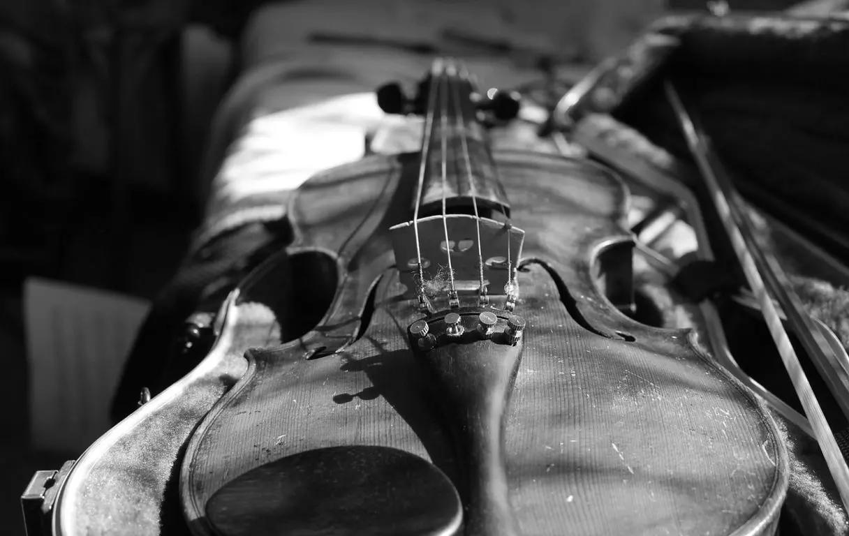 Como se tornar um violinista?