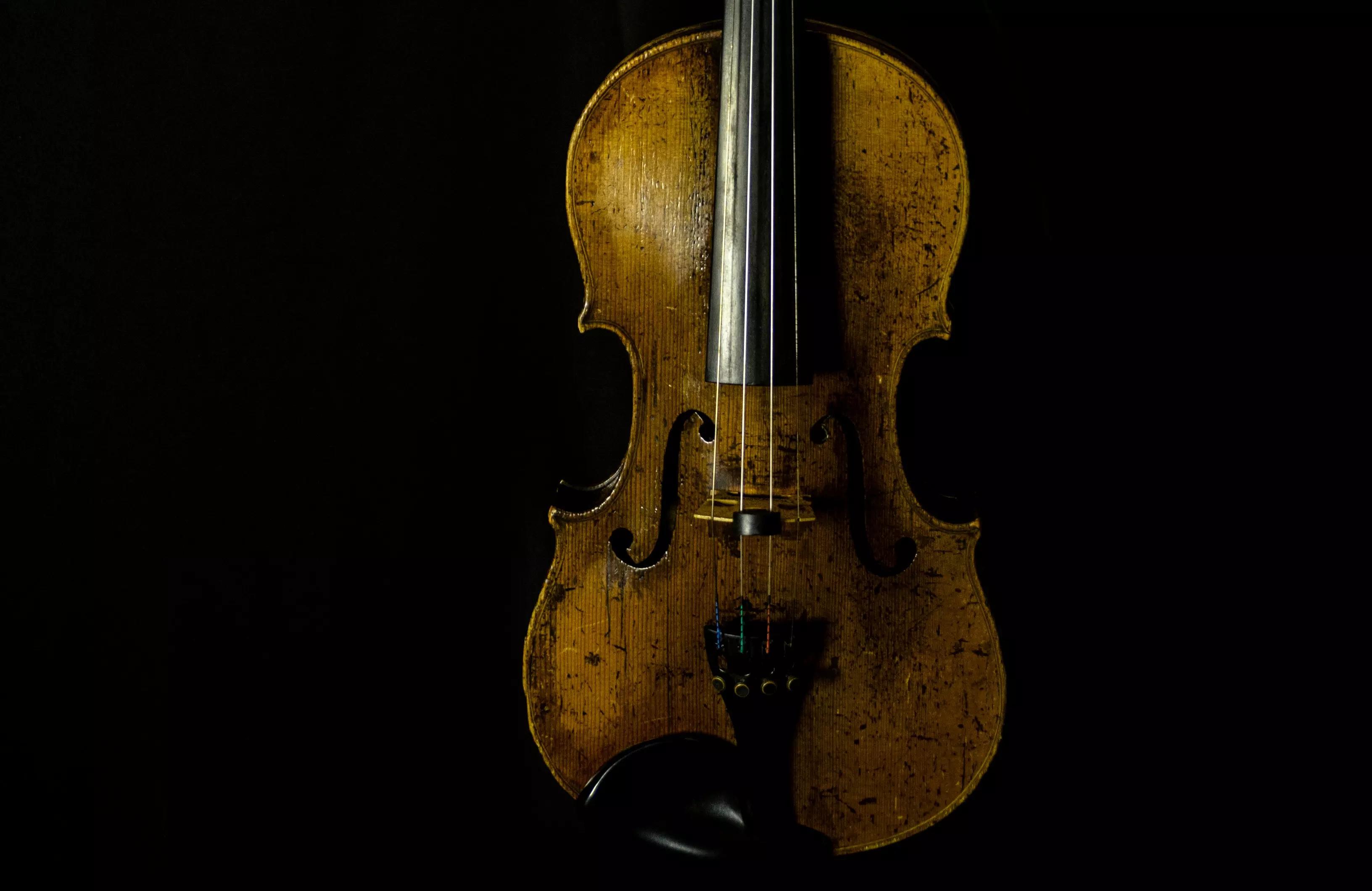 cursos para violinista em domicílio