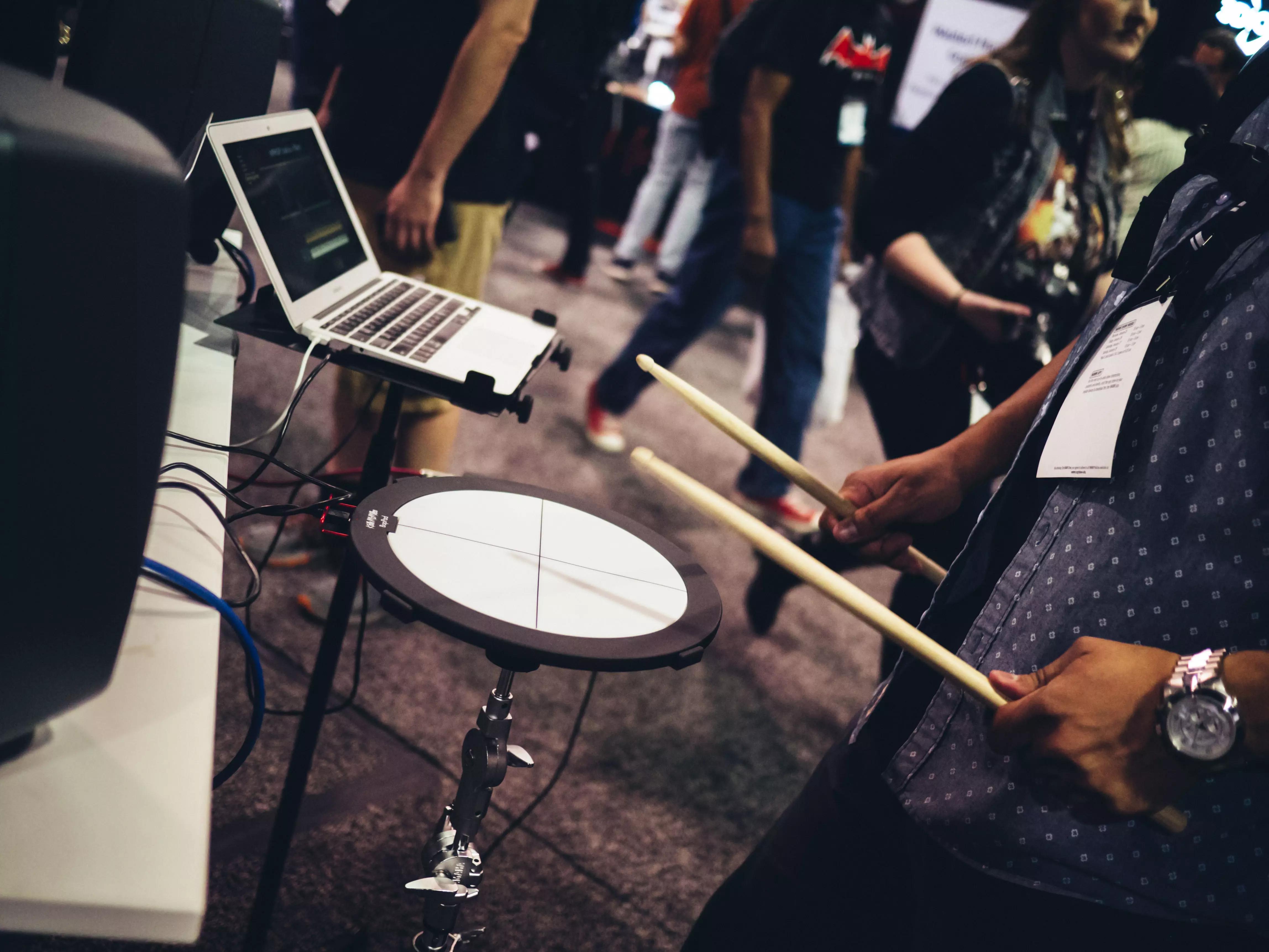 os instrumentos digitais são bons para casa