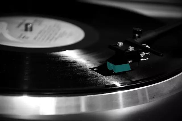 O disco da vida musical