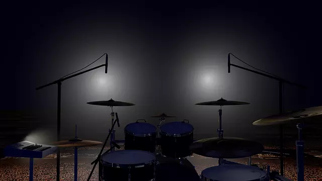 Projeção de sonhos de bateria