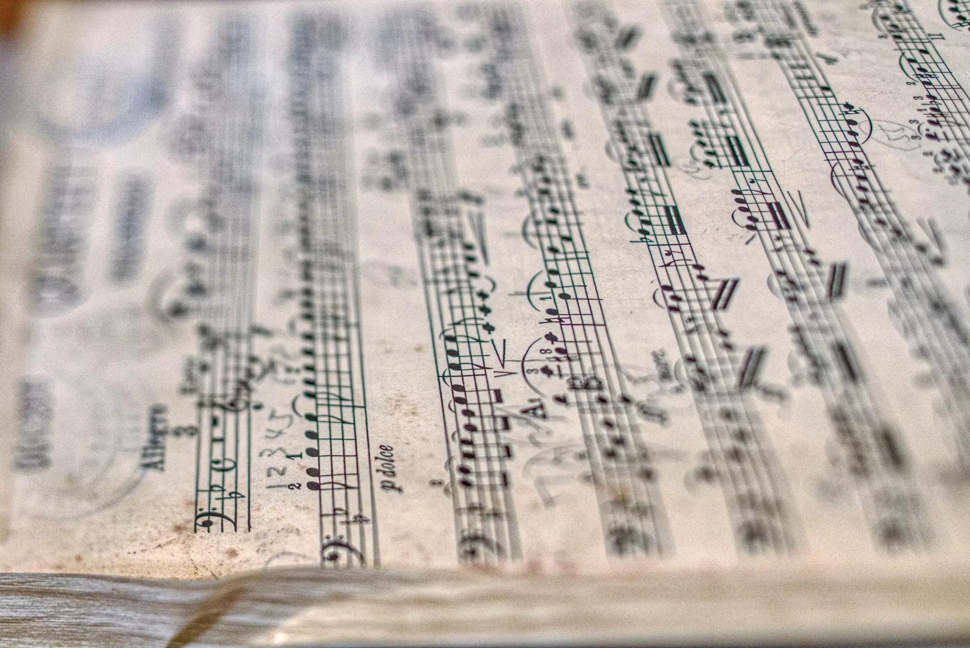 leitura de partitura para violino