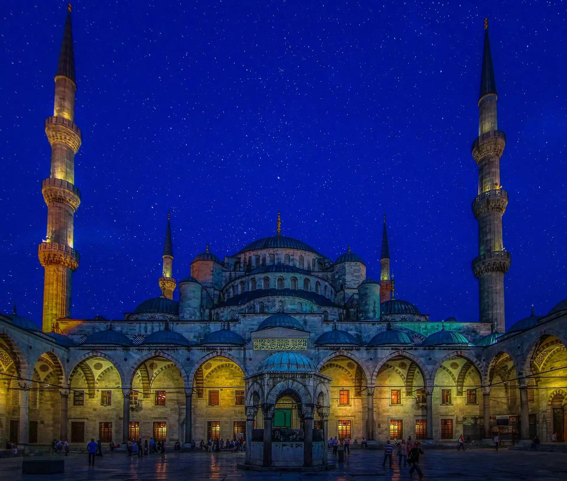 Aprenda árabe para visitar a Turquia
