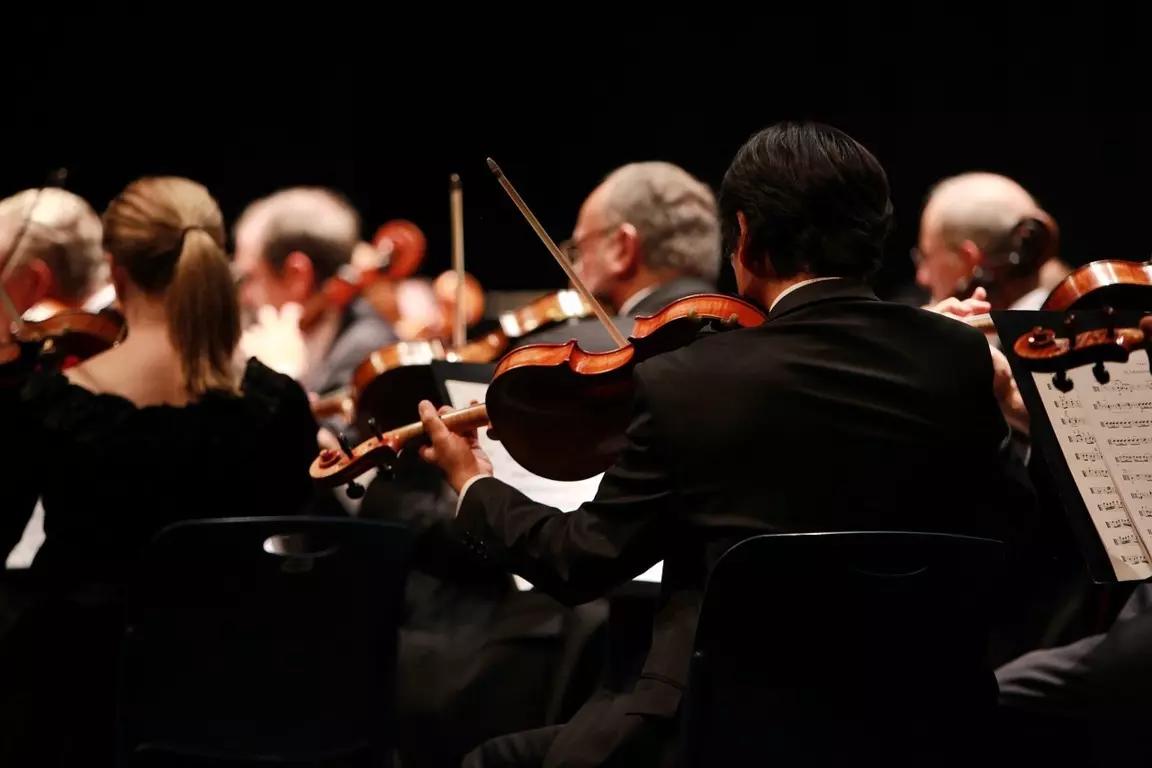 Faça aulas para se tornar um violinista