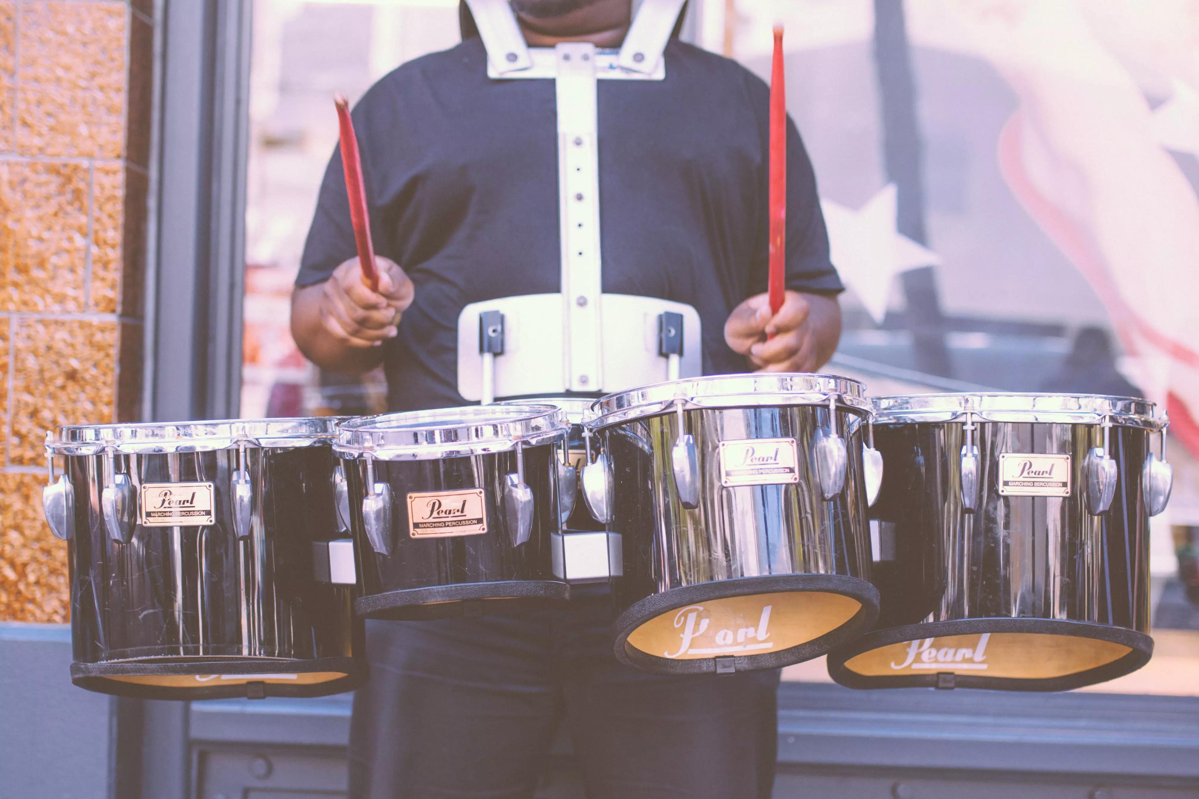 Qual a sua marca favorita de bateria?