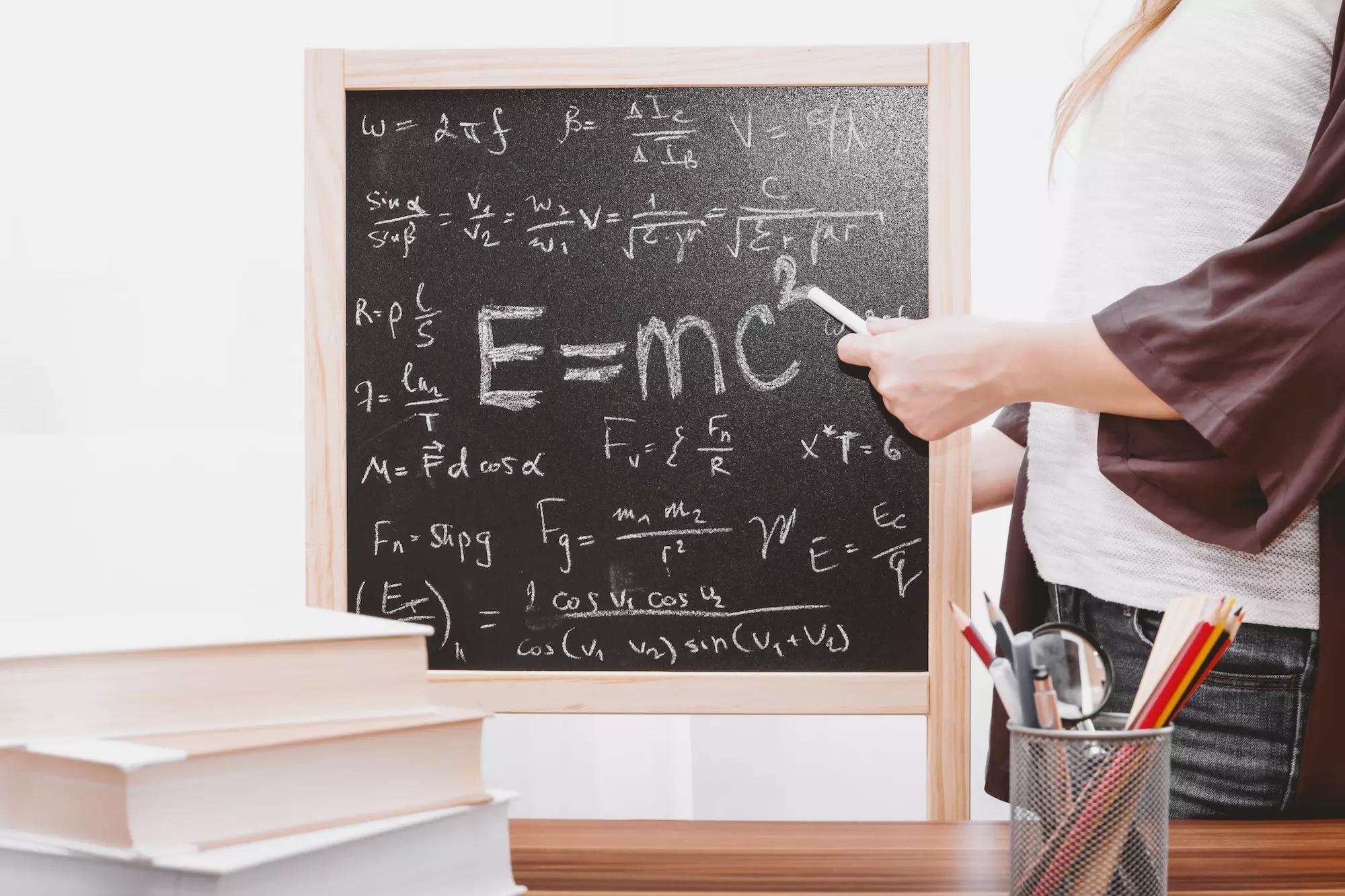 mudar o olhar sobre a matemática