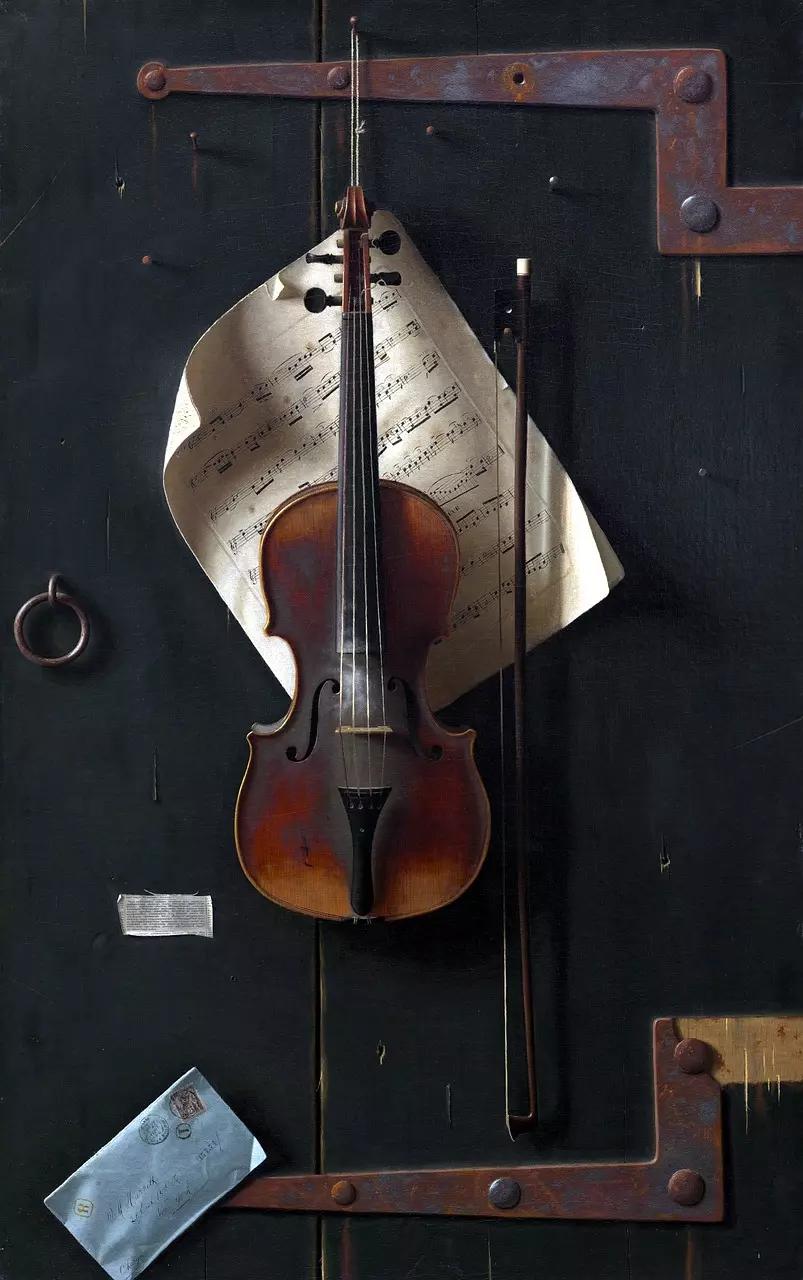 Onde comprar um violino?