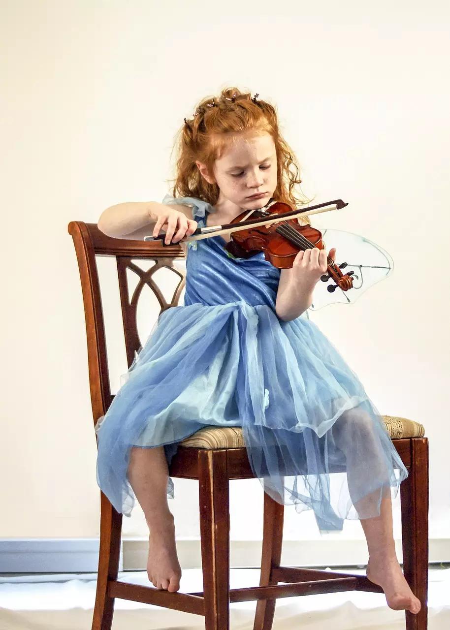 Com que idade você aprende violino?