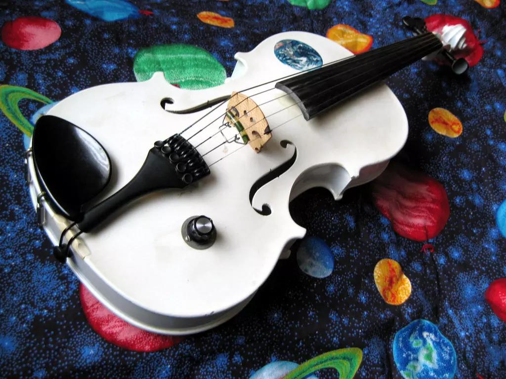 Como e onde aprender violino?