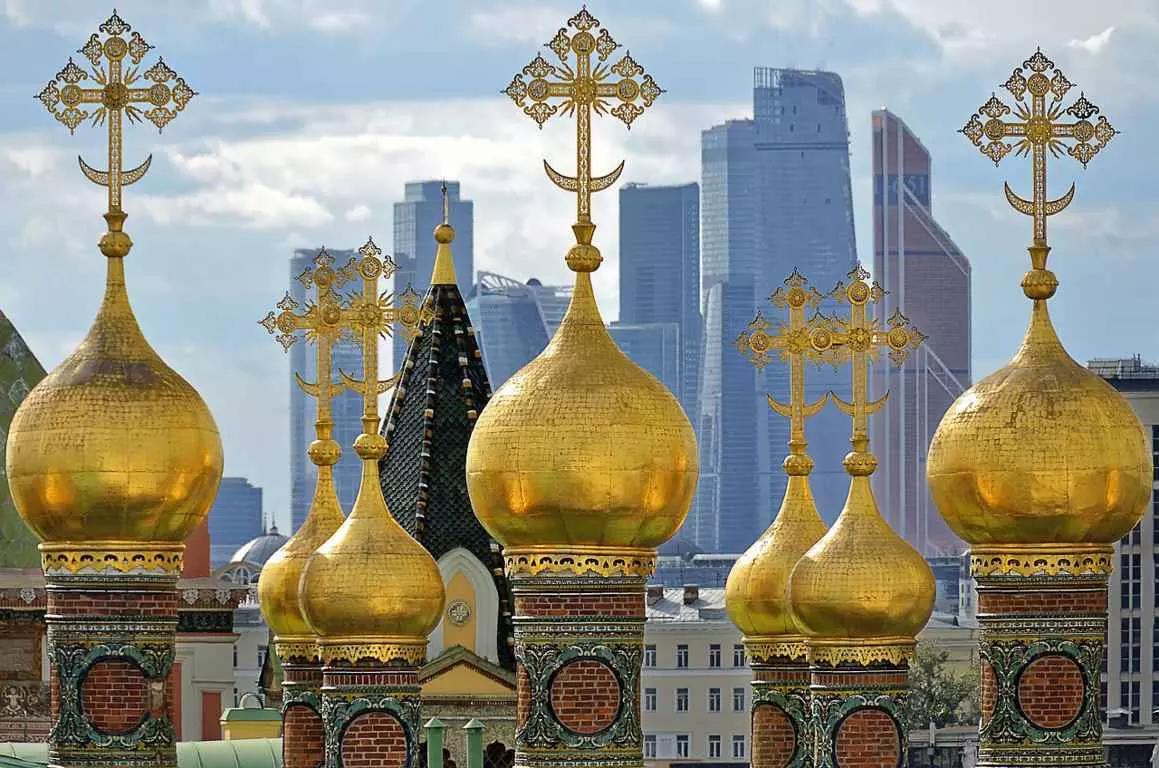 Aprenda o idioma da Rússia