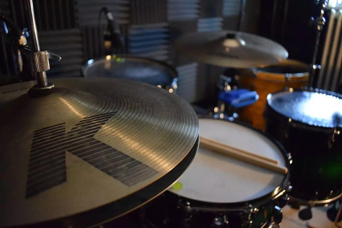 Pratique percussão sempre que puder