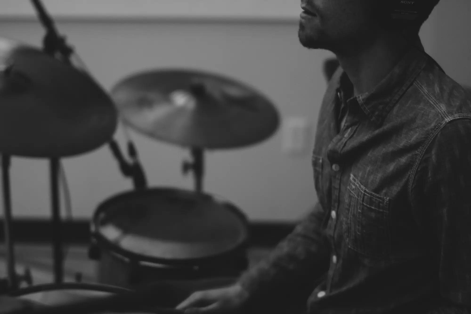 graduação em música para tocar bateria