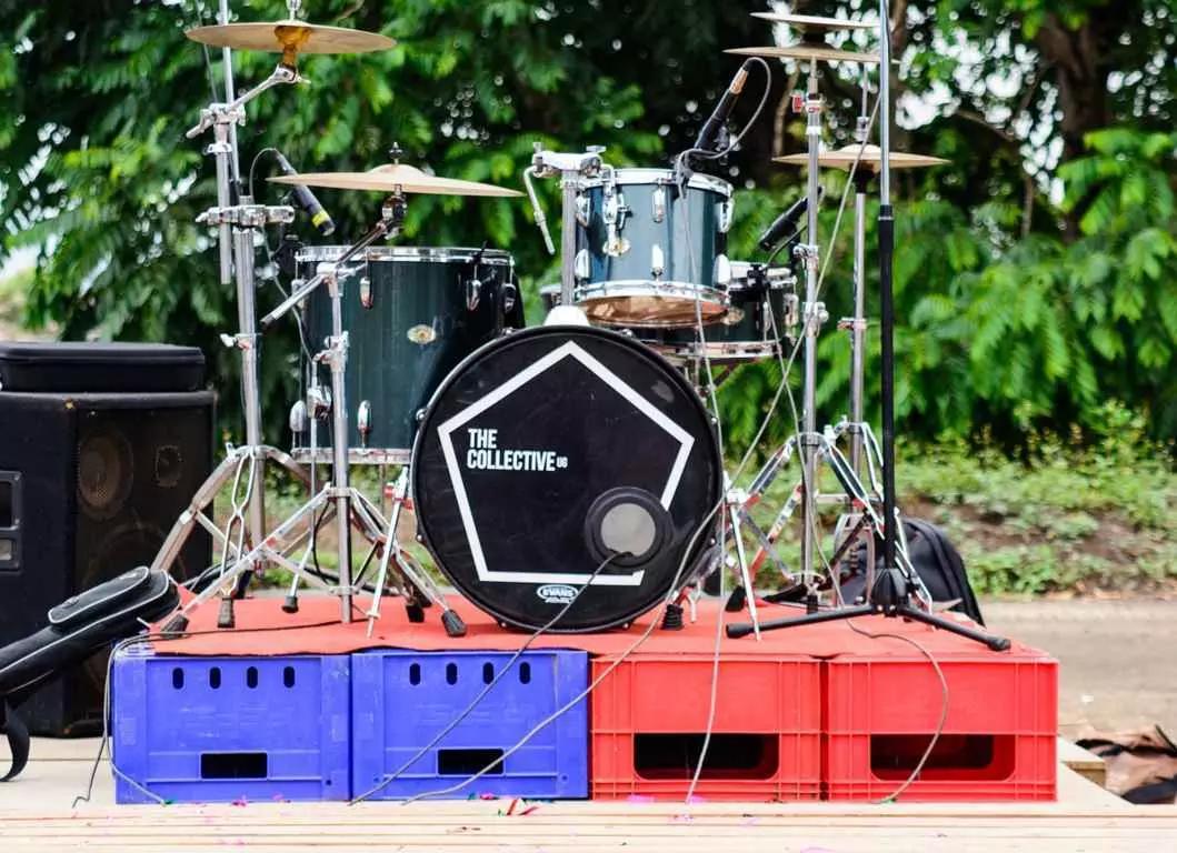 Quanto cobrar para o curso de percussão