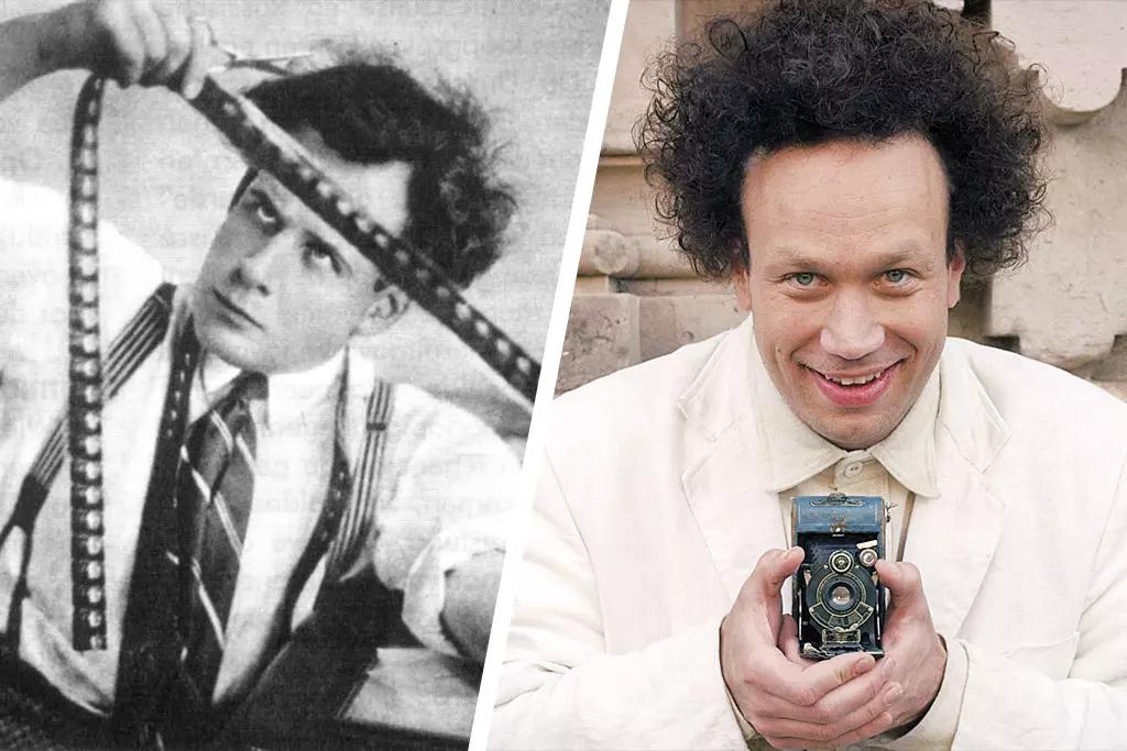 a arte do cinema russo