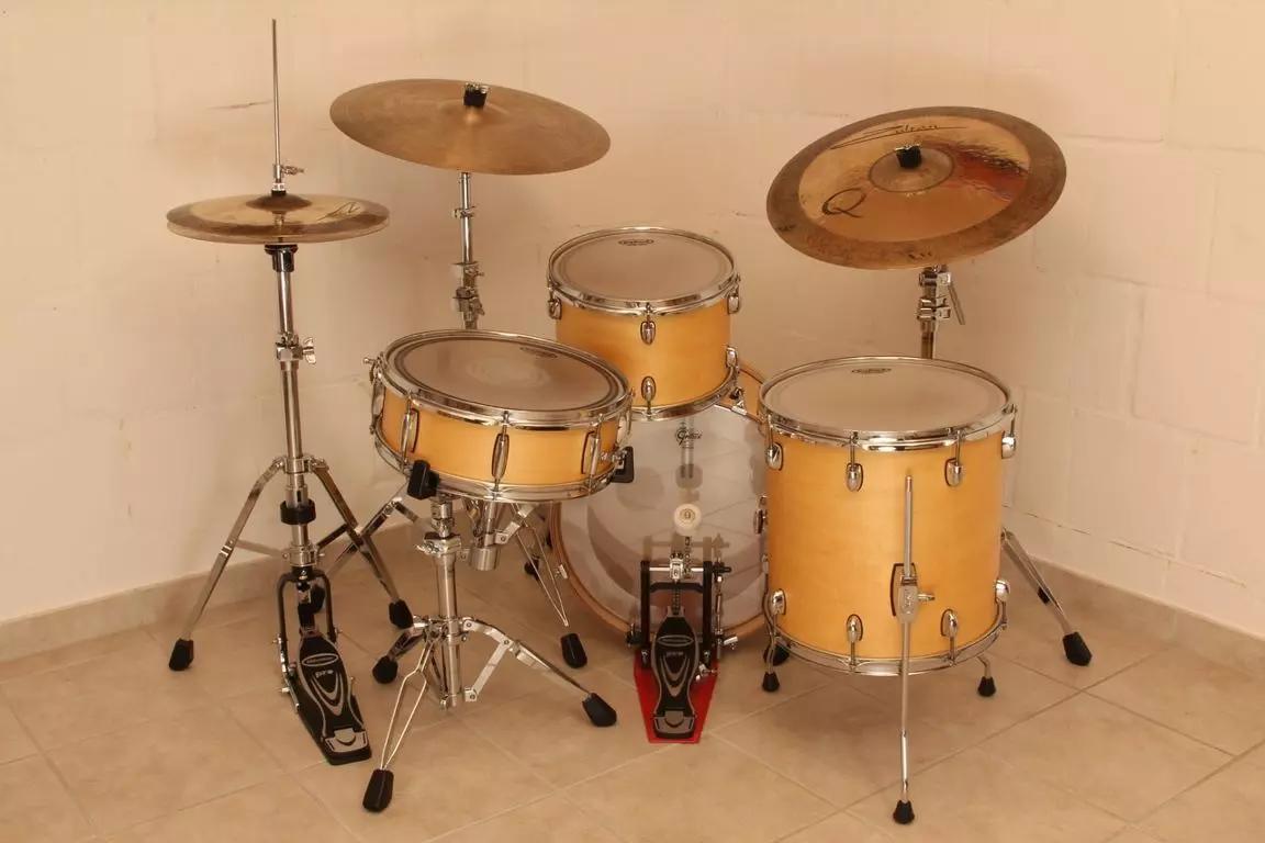 Aprenda a tocar percussão