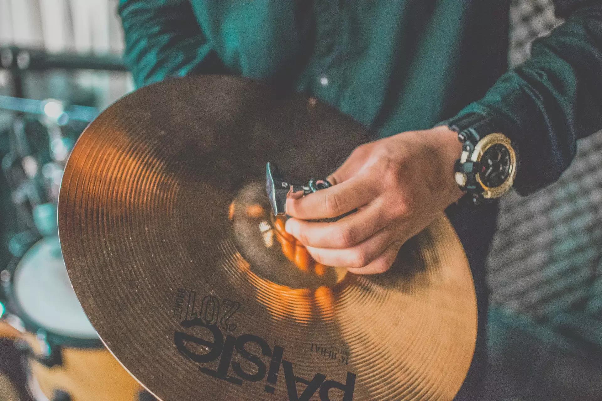 Como montar uma bateria?