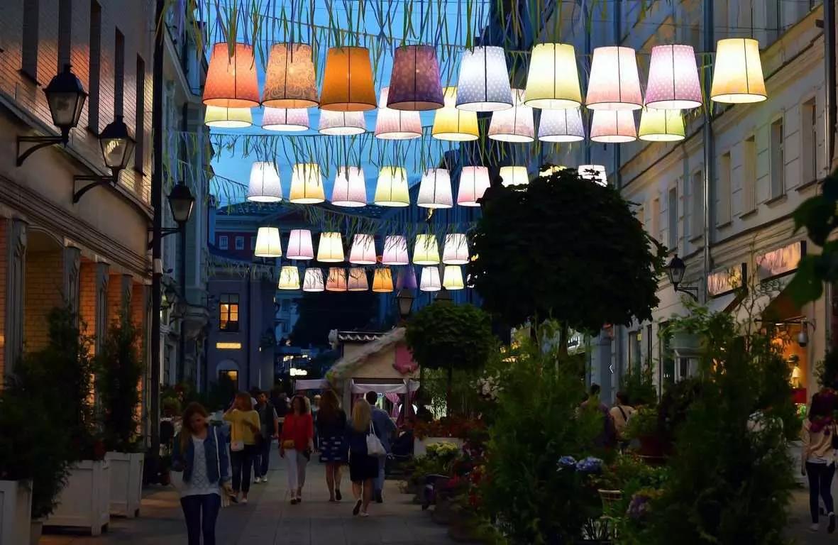 A Rússia é um ótimo país para o turismo
