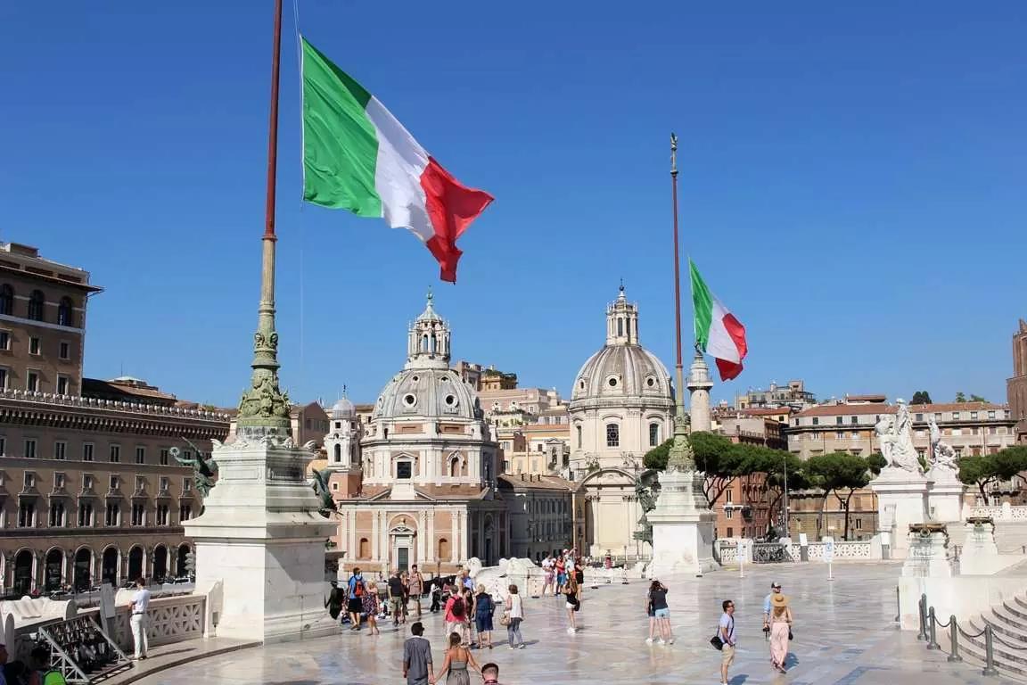 Quer conhecer a história de Roma antiga?