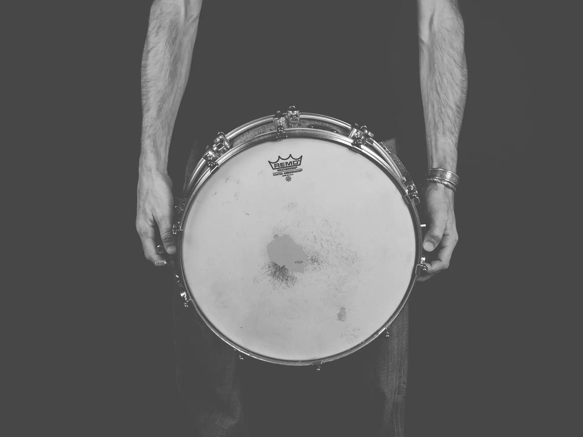 Como escolher as peles dos instrumentos de bateria?
