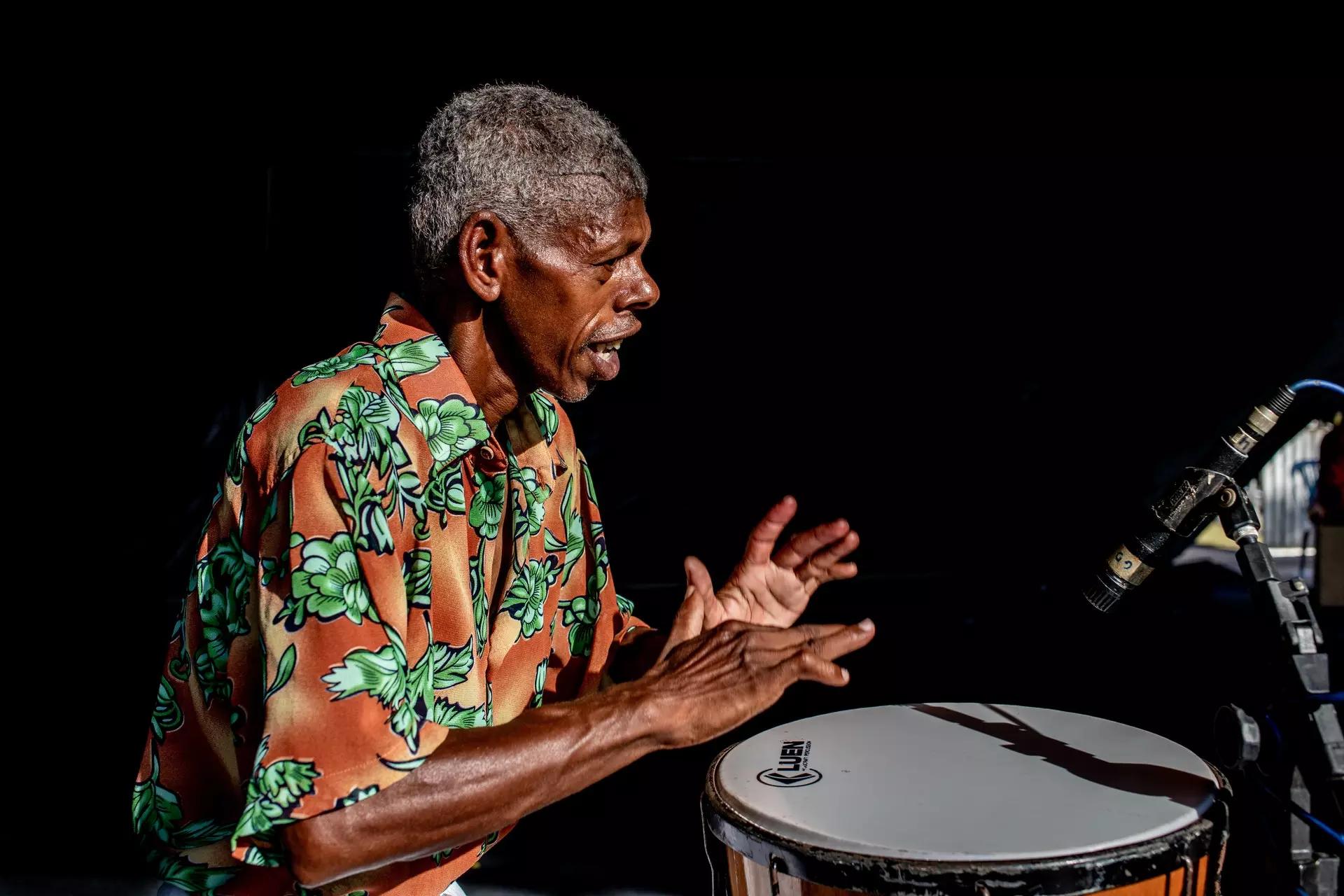 Como se tornar um bom baterista
