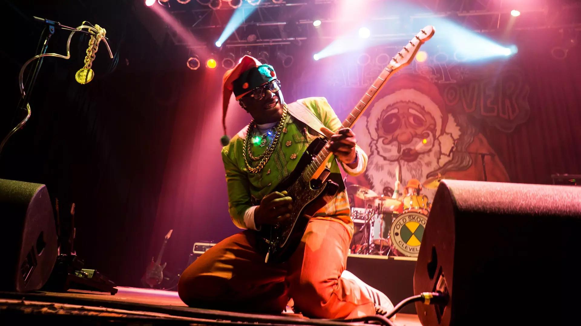 Seja um guitarrista profissional