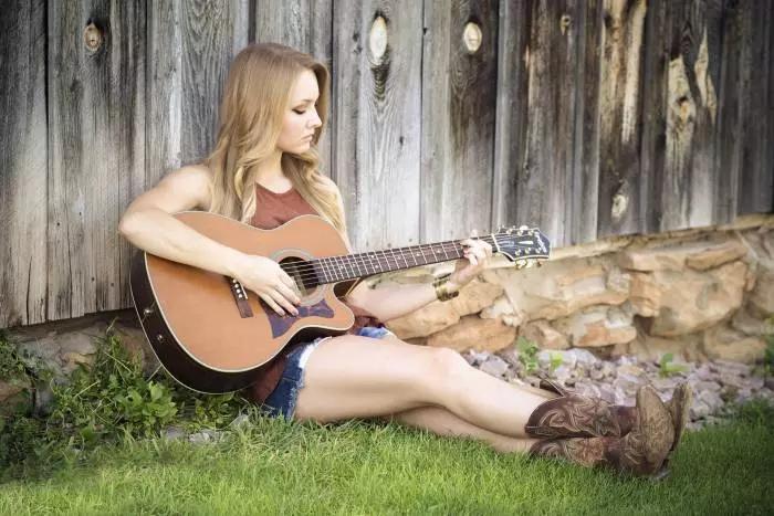 Como tocar bem a guitarra!