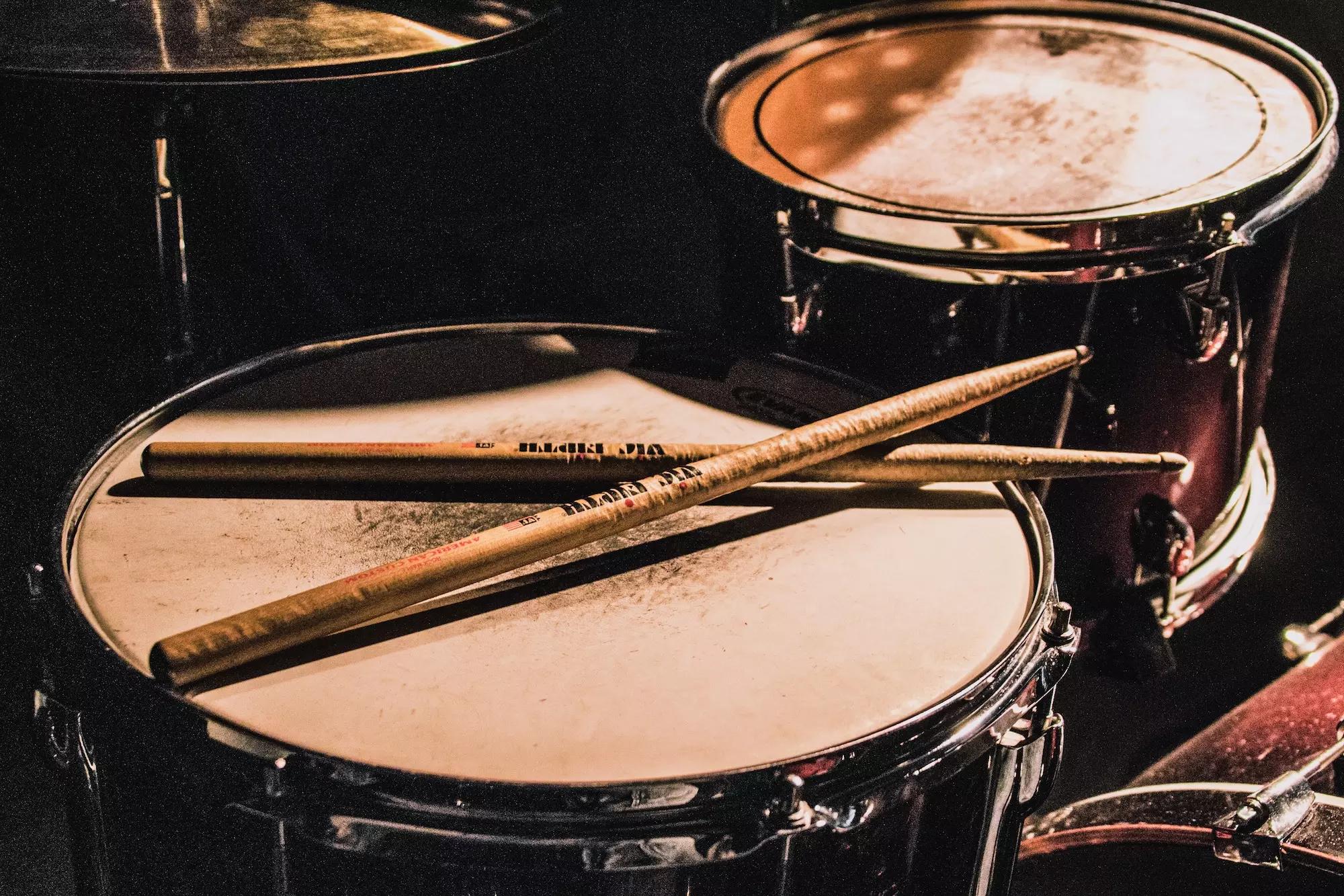 curso de bateria em Belo Horizonte