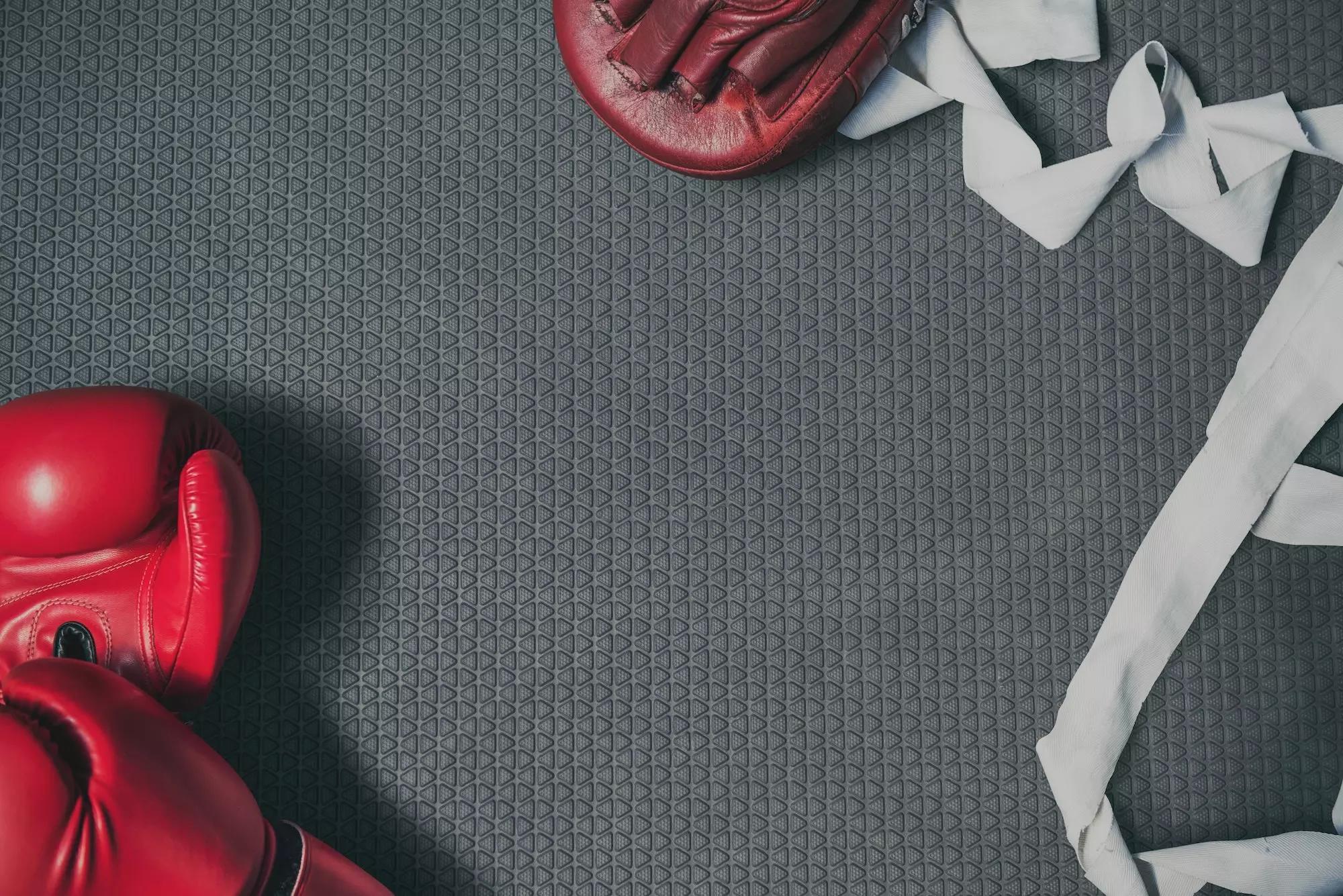 boxe melhora o condicionamento 