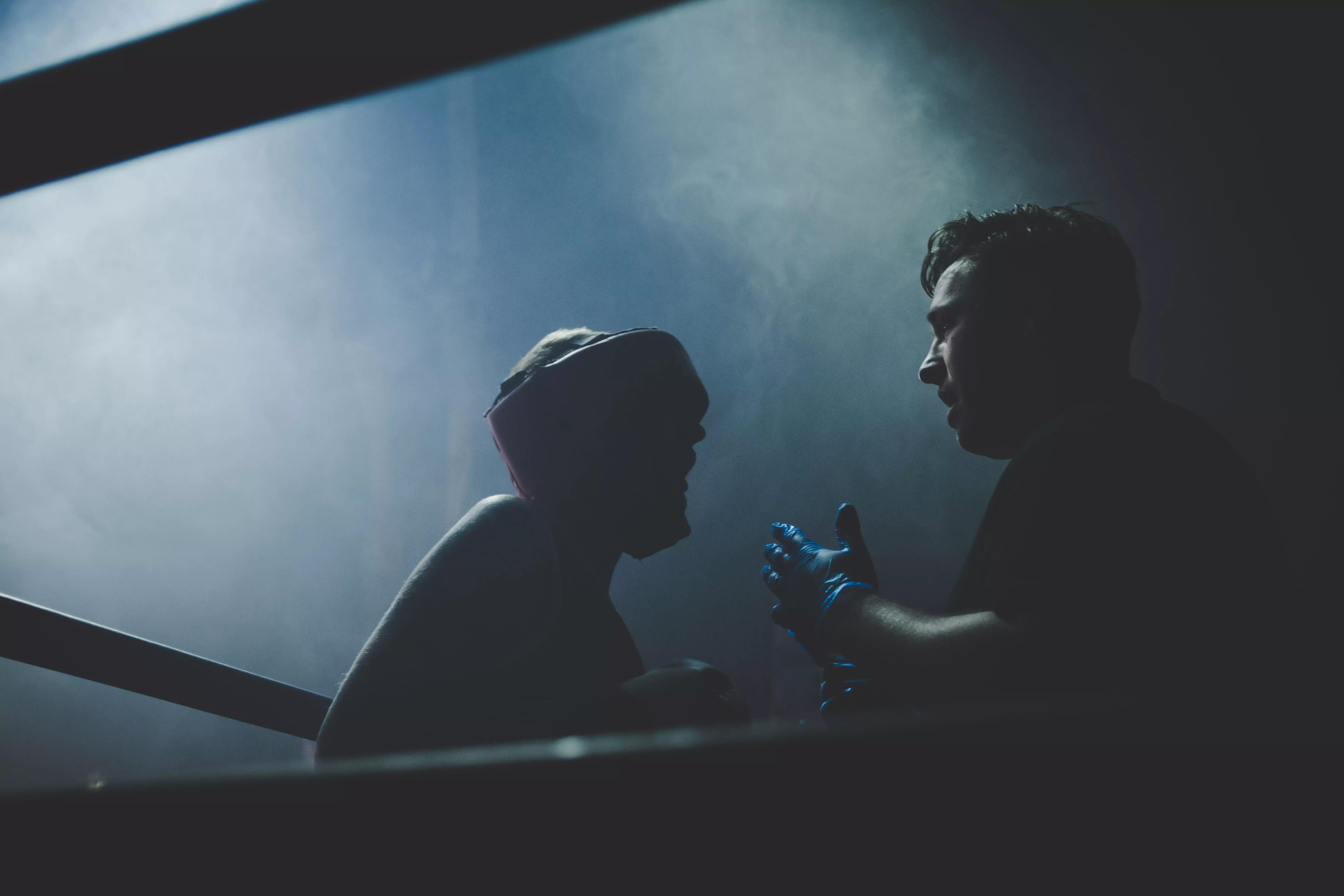 aprender boxe com professor particular