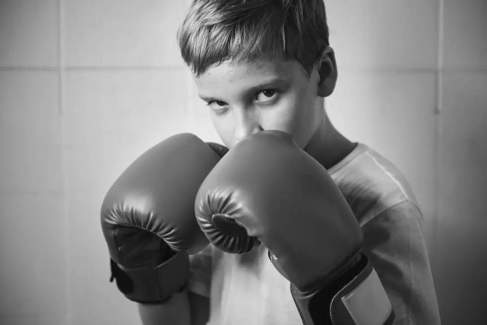 boxe com professor particular