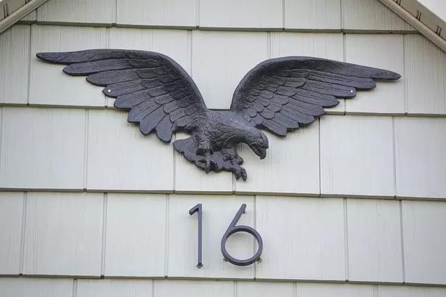 São apenas dezesseis