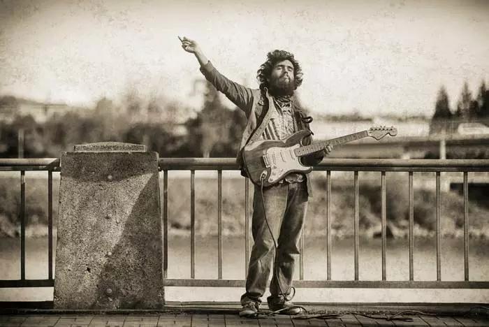 Onde aprender guitarra?