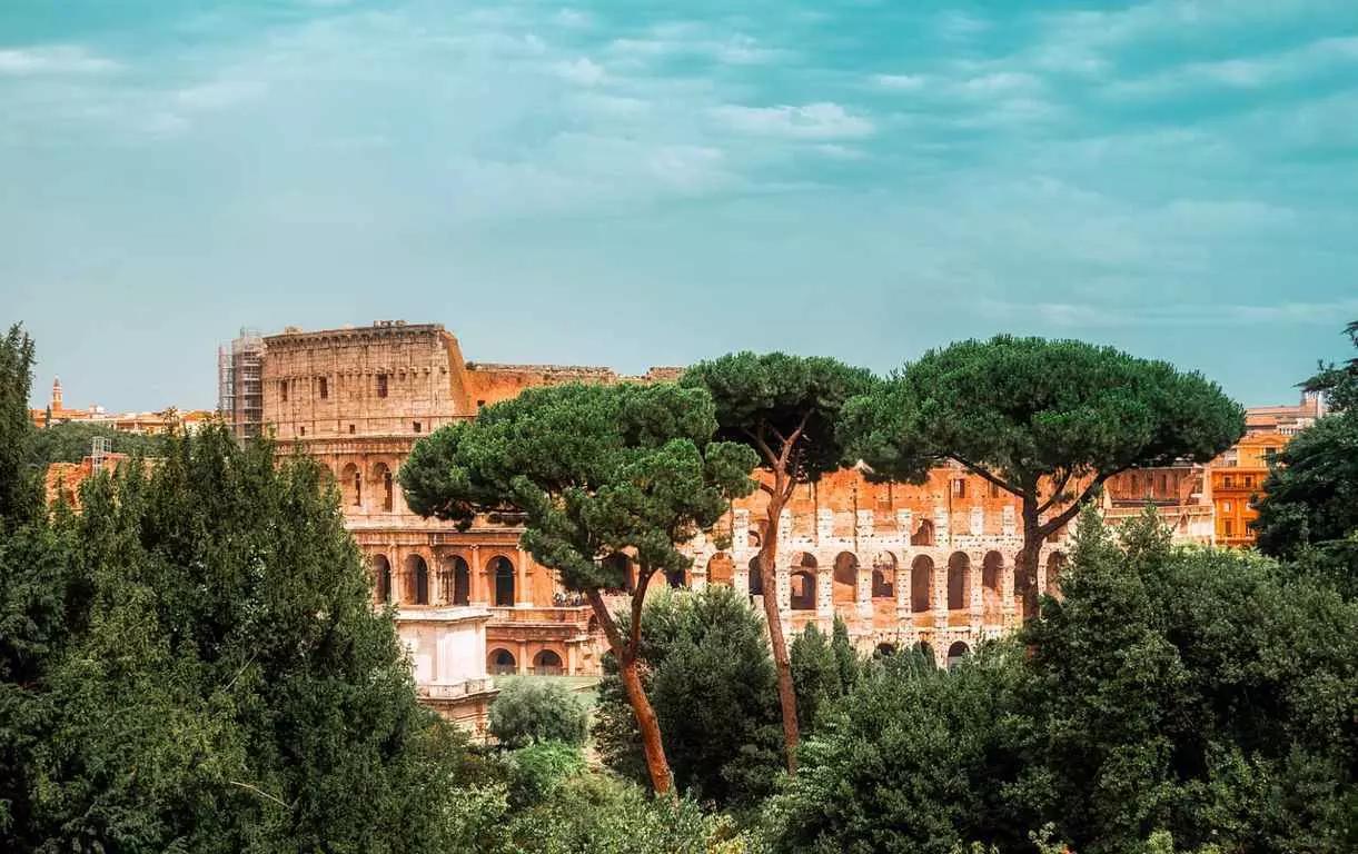 A língua de Roma pode ser benéfica para todas