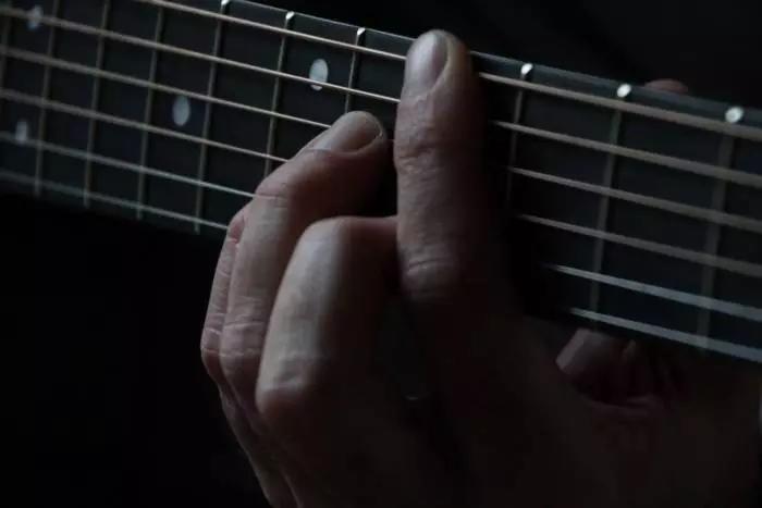Como aprender escalas na guitarra?