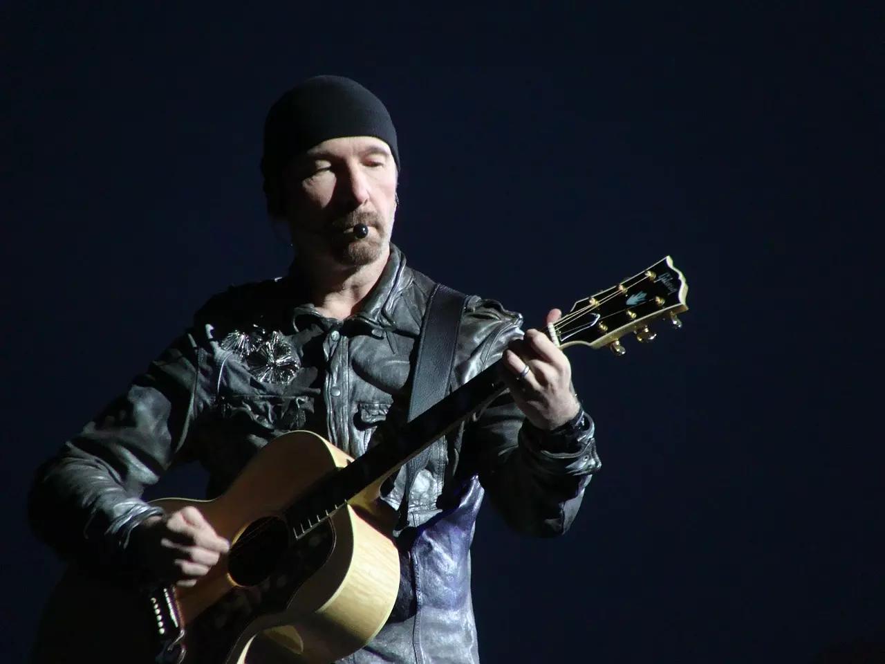 Onde ouvir guitarra?