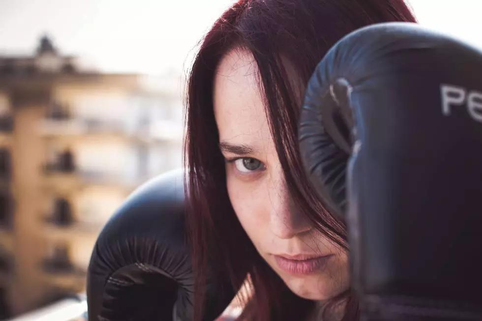 mulheres que desejam aprender a lutar