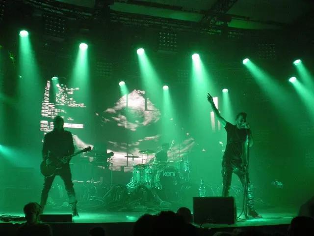 Não existe metal e hard rock sem guitarra.