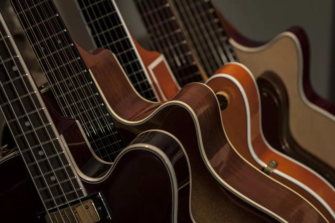 Quais são as partes do violão?