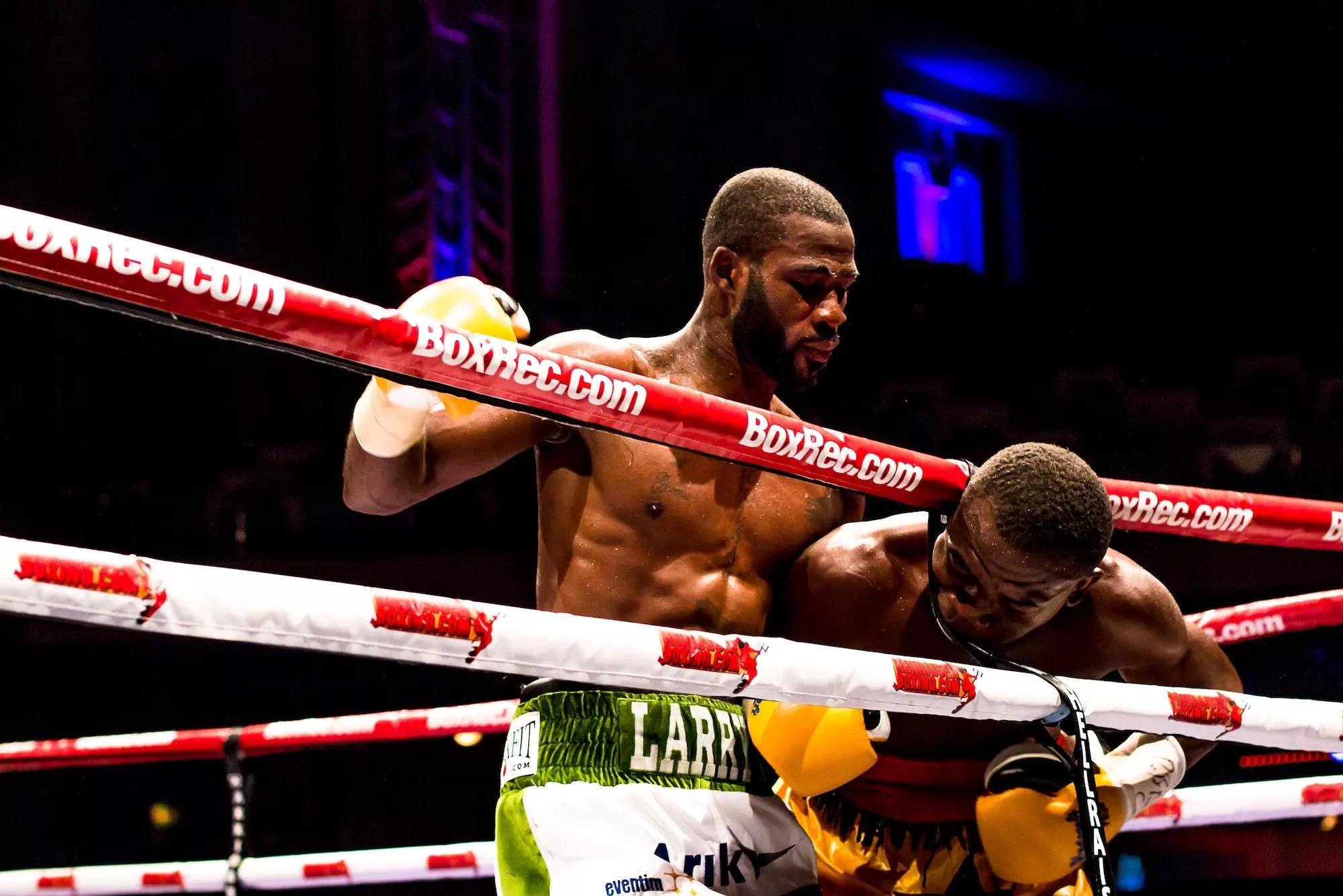 combates de boxe que marcaram os ringues
