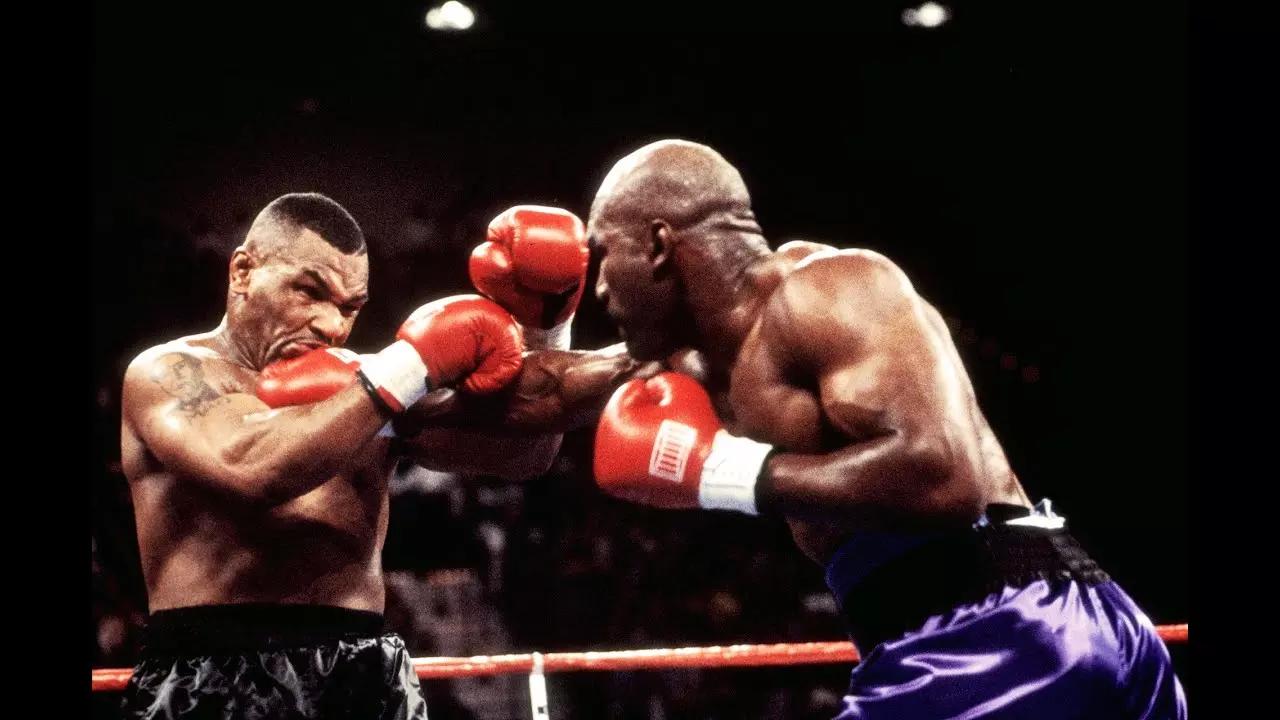 quando os maiores campeões de boxe se afrontam