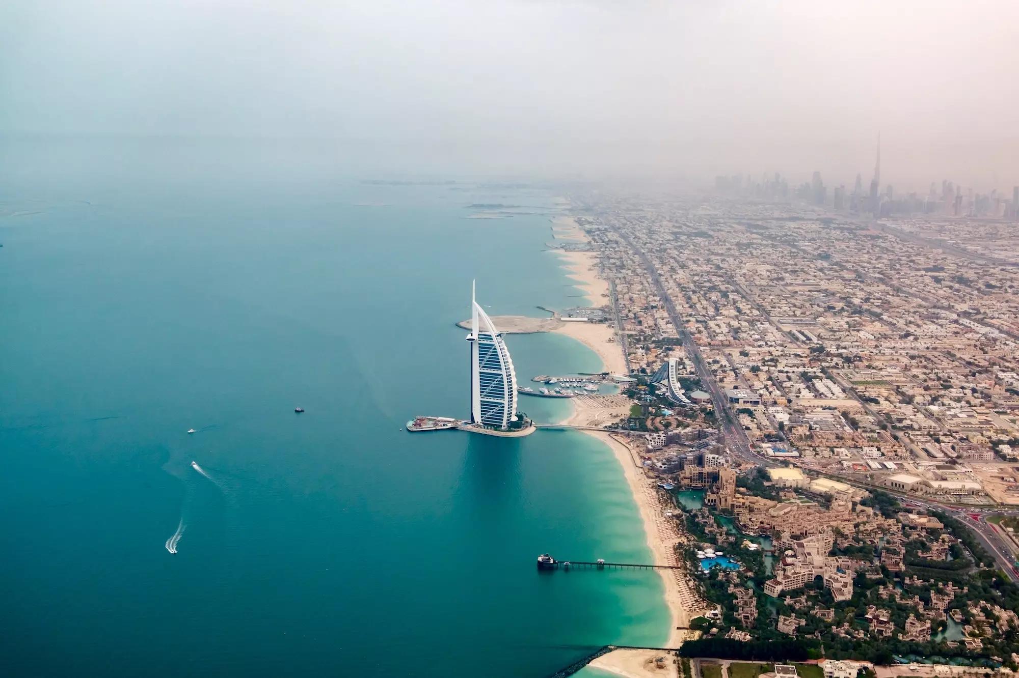 Como visitar Dubai