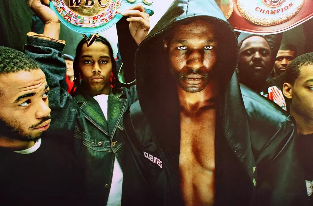 nomes do boxe que marcaram o esporte