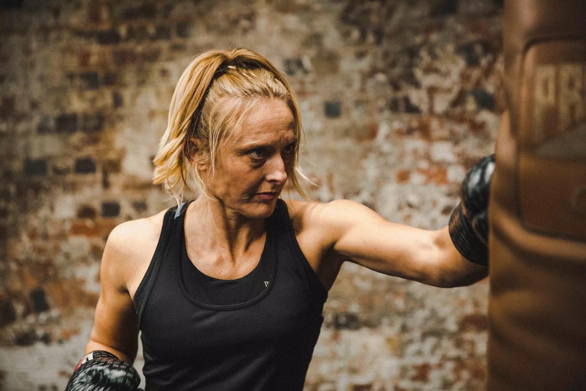 quais são os nomes femininos de destaque no boxe