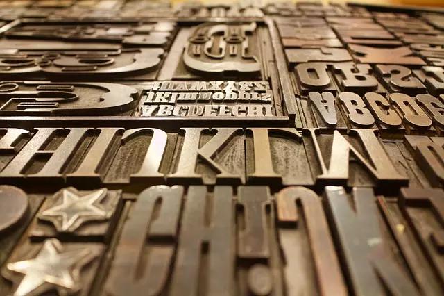 As letras espanholas