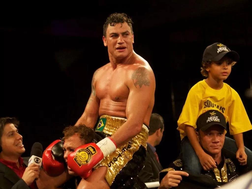 boxeadores brasileiros conhecidos